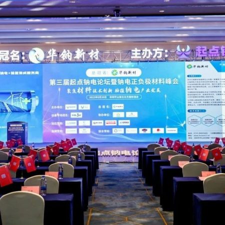 行業(yè)標(biāo)桿 | 尚水智能榮獲2023中國(guó)鈉電正負(fù)極材料原創(chuàng)技術(shù)”魯班獎(jiǎng)”