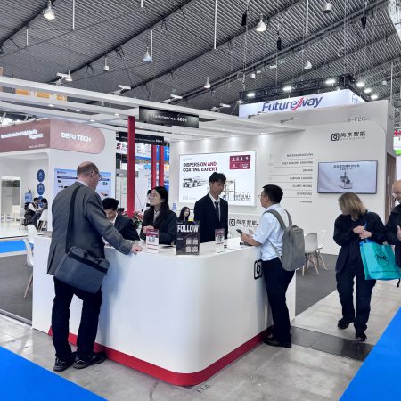 鏈動(dòng)歐洲 | 尚水智能參展THE BATTERY SHOW EUROPE 2025圓滿(mǎn)收官！